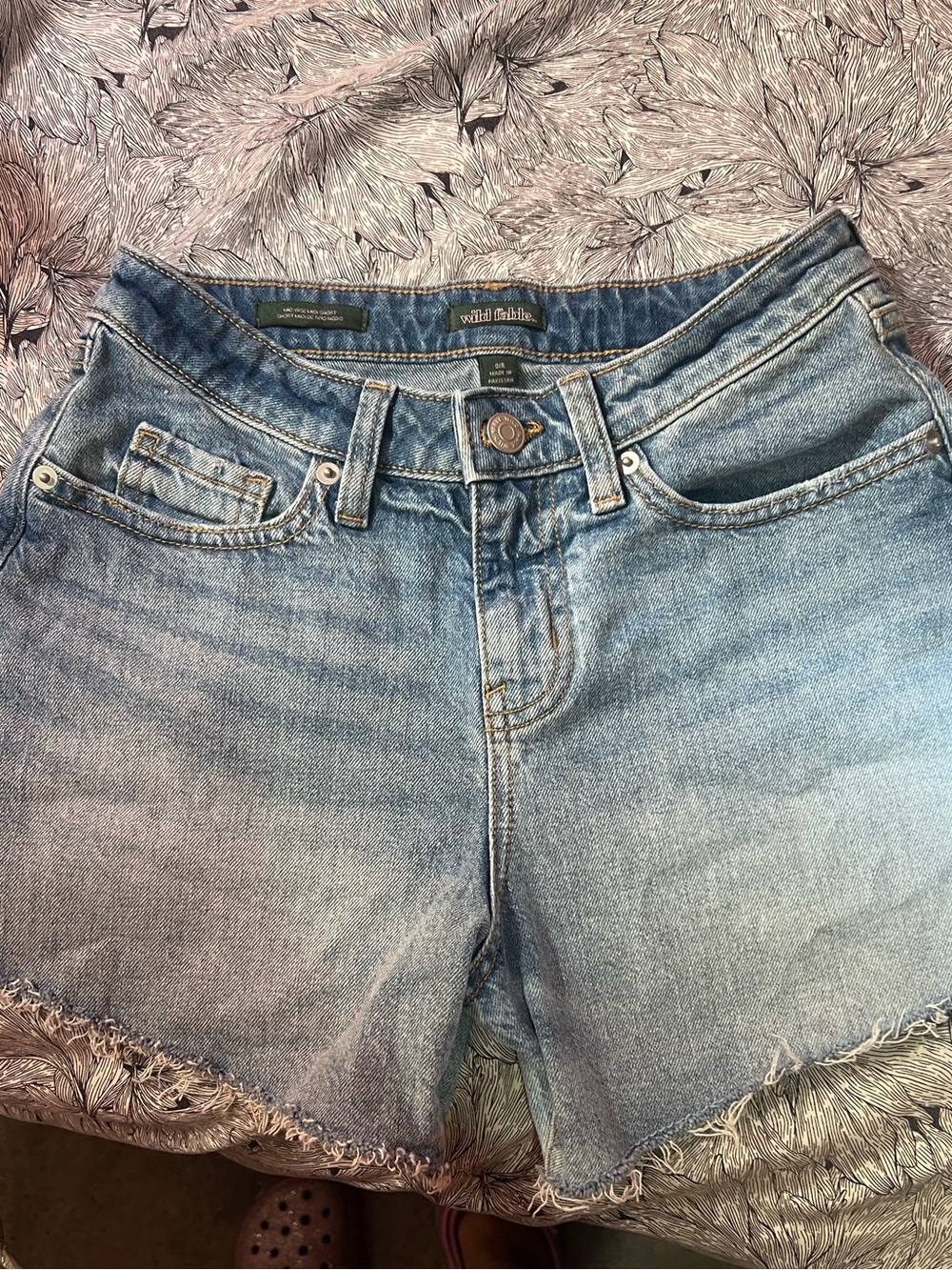 Jeans Subcategory Identification